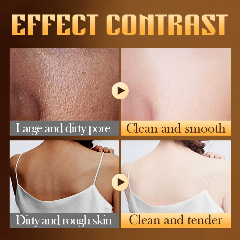 24K Gold Handmade Essential Oil Soap SADOER Universal Handmade Soap for Body Cleansing Cross-Border Wholesale