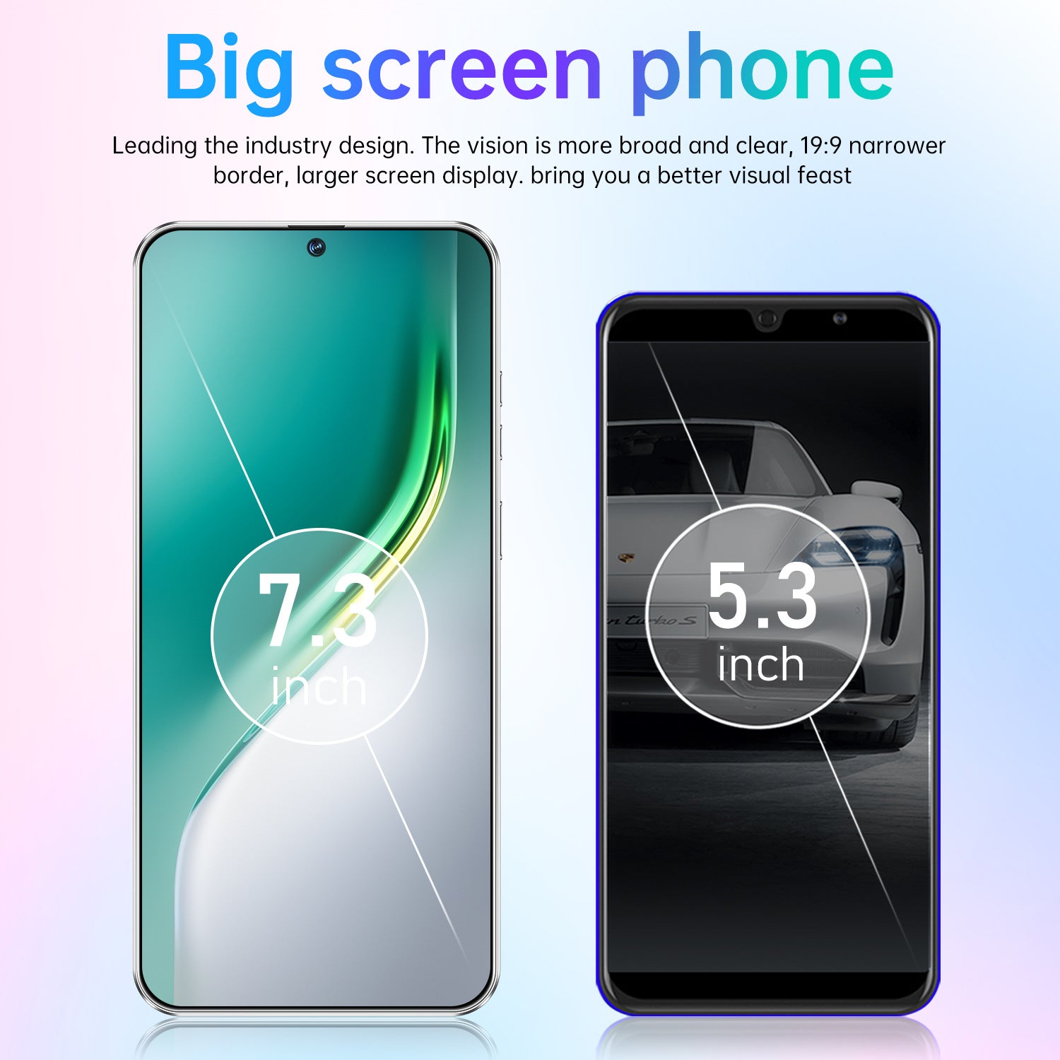 New Camon40 Pro Android Large Screen All-in-One Device16+1T Smartphone Manufacturer