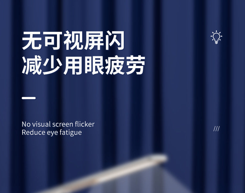 Multifunctional Rechargeable Desk Lamp Home Eye Protection Foldable Desktop Lamp Touch Dimmable Color Adjustable Bedside Reading Lamp Gift