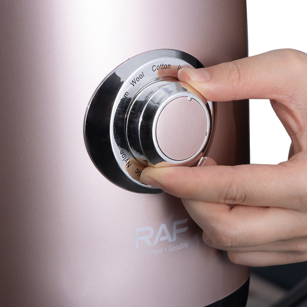 RAF European Standard Steam Home Use Garment Steamer Vertical Handheld Mini Hanging Iron R.3047