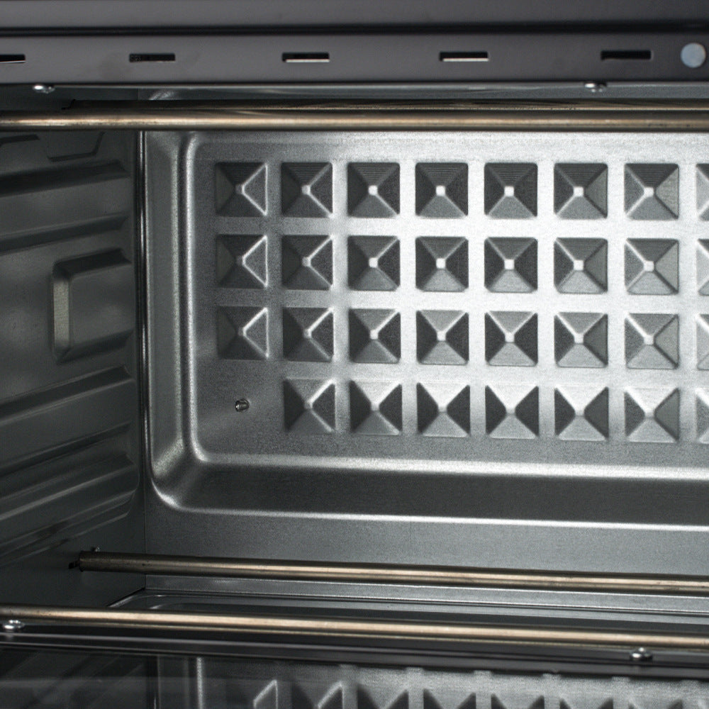 RAF Electric Oven EU Standard18L Multifunctional Household Air Fryer Fully Automatic Intelligent Oven Fryer Visual Baking