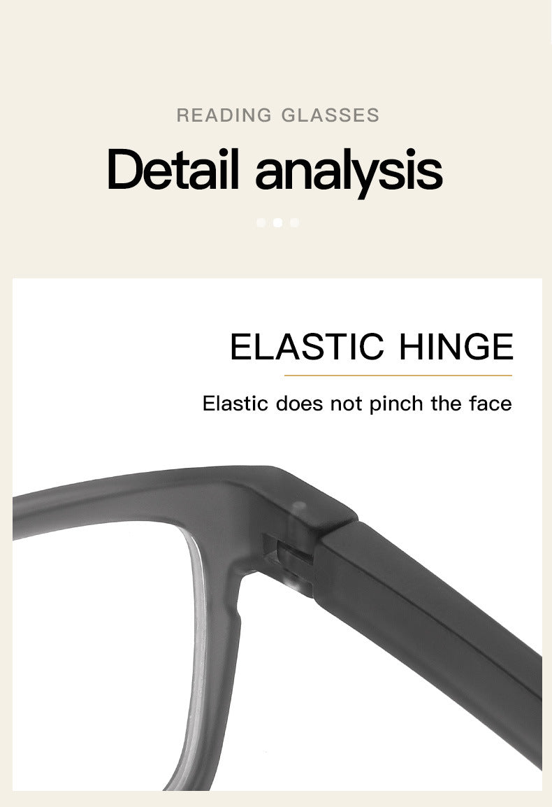 New Sports Leg Glasses Wholesale In Stock Export TR New Frame Eyeglasses