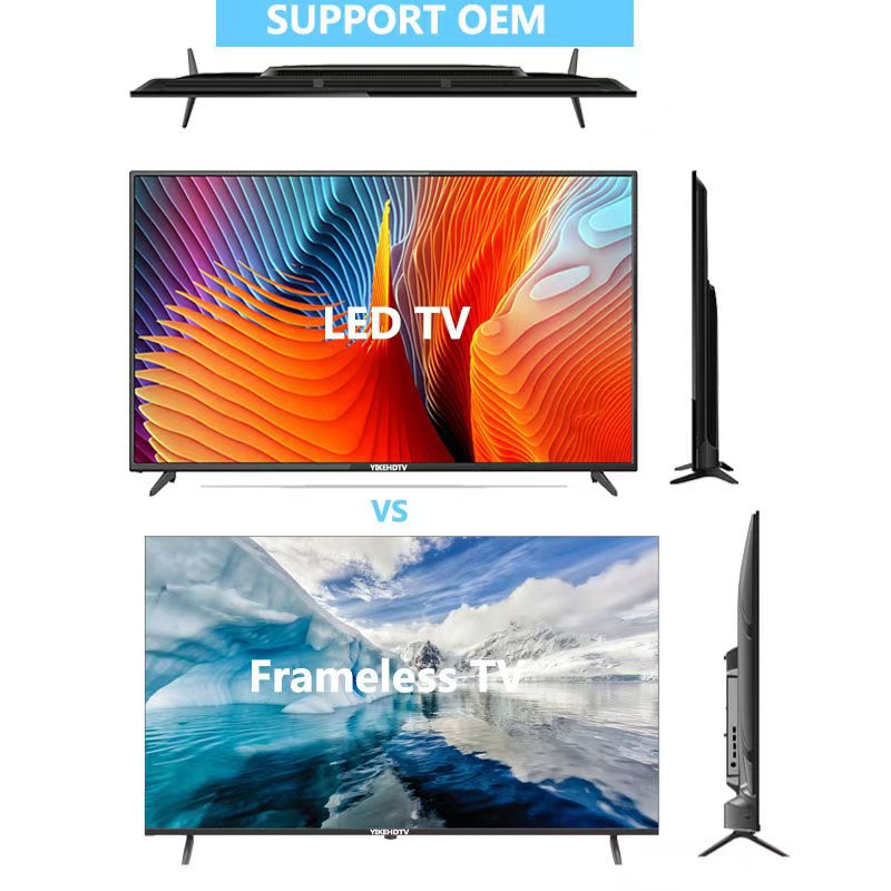 TV Set32Inch50Inch55Inch65Inch Smart Network LCD TV Manufacturer