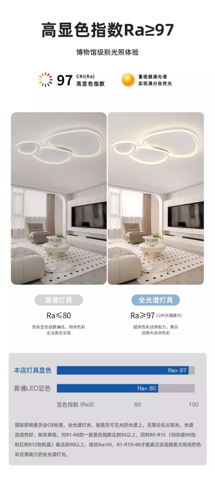 Hall led Ceiling Lamp New Style Personality Nordic Home Eye Protection Lighting High-end Creative Living Room Main Lamp
