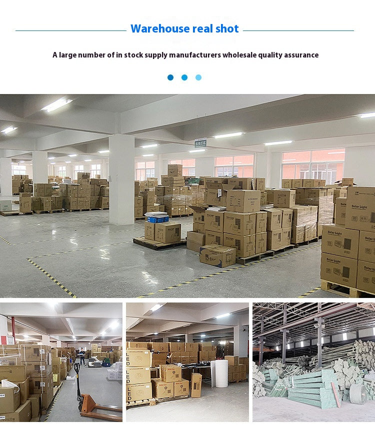 Outdoor Lighting Waterproof IP65 Remote Control Solar Light 300W350W500W1000W1600W2000W Led Solar Street Light