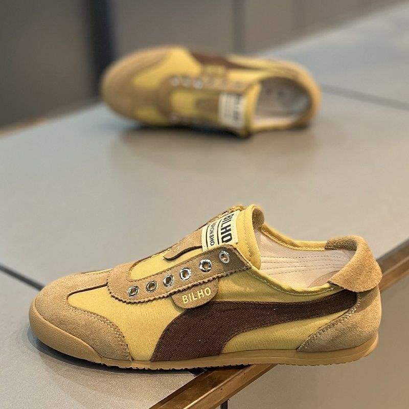 Kuaishou Super Popular Low-Top Couple Sneakers2025New Summer Breathable Fashionable Sports Casual Versatile Cortez Shoes