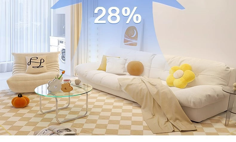 Home Decoration Lighting Living Room Main Light Full House Package LED Ceiling lamp with a high-end feel for bedroom and balcony by Zhongshan Lighting