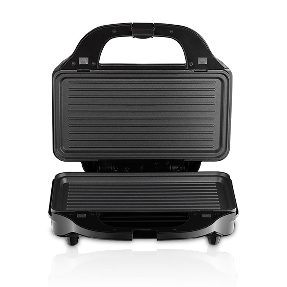 RAF European Standard 3-in-1 Sandwich Maker Breakfast Machine Double-Sided Heating Multi-Function Toast Waffle Maker