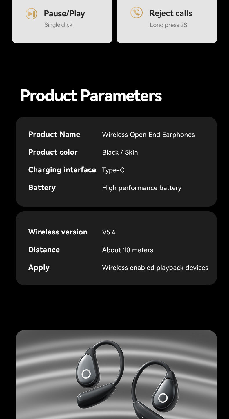 New M94Over-Ear Bluetooth Headphones Touch Screen Long Battery Life Non-In-Ear Wireless Bluetooth Headphones Wholesale