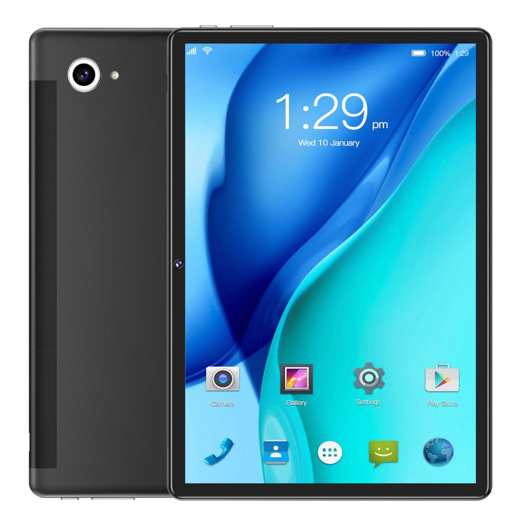 Wholesale10.1inch Android tablet computer S15HD Large Screen4G Call GPS Bluetooth Dual Card Dual Standby