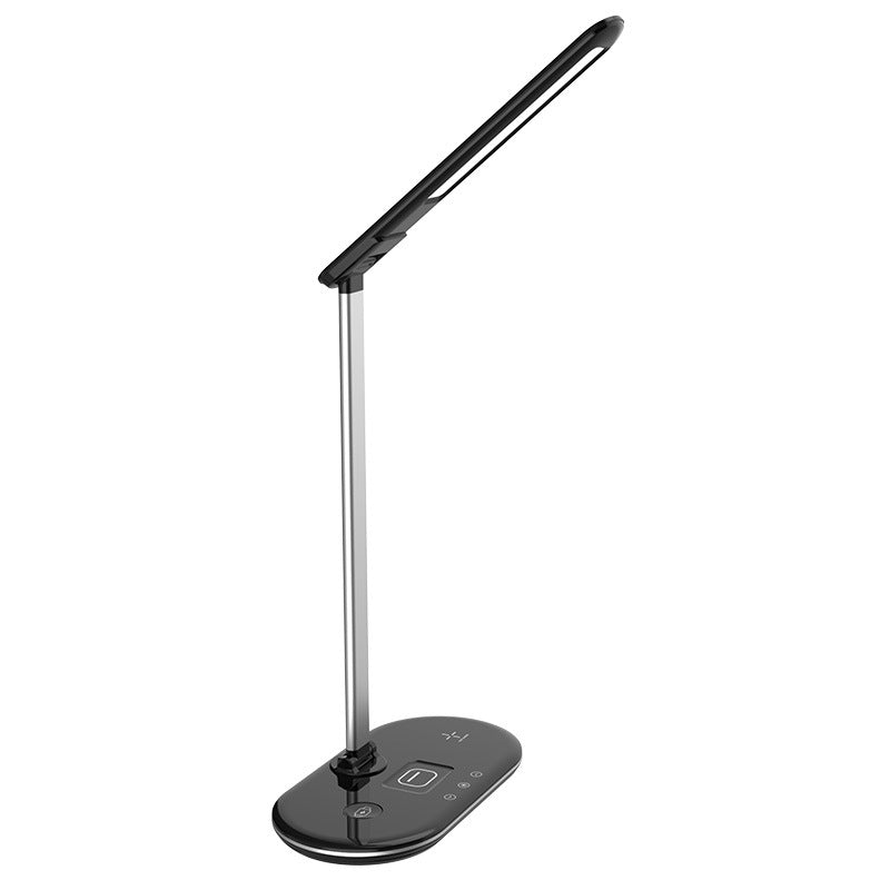 3-in-1 90% off Stackable Desk Lamp Wireless Charging Multi-Functional Eye Protection Desk Lamp Home Bedroom Bedside Lamp Dormitory Study Lamp