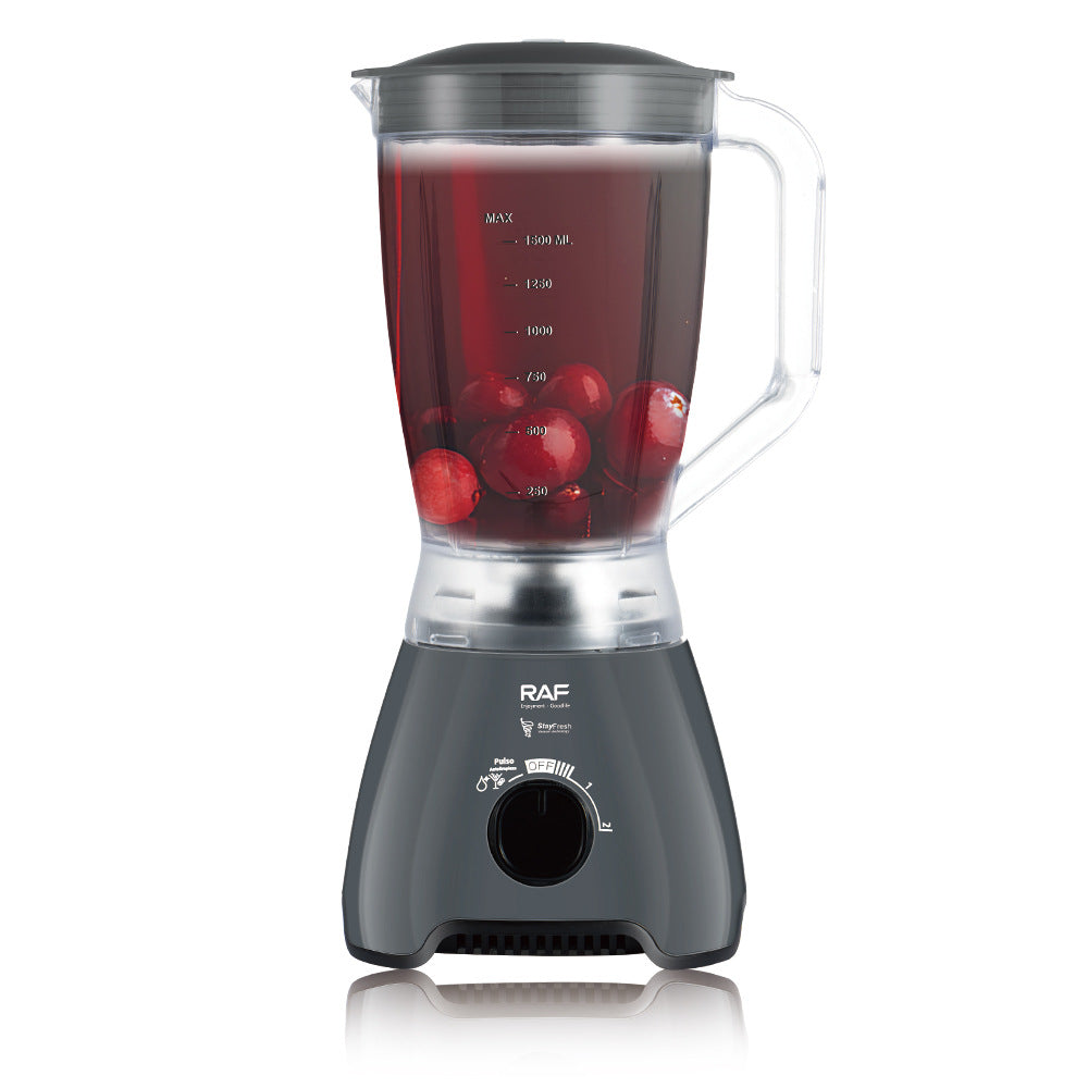 RAF Grind Ice Smoothie1.5L Blender for Home Use, Juice Maker, Meat Grinder, Electric Soy Milk Maker, Mixer