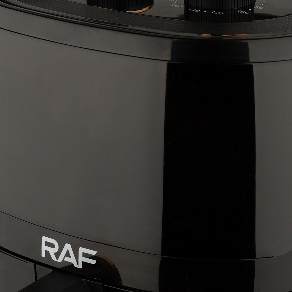 RAF European Standard Visible Air Fryer Fully Automatic Electric French Fries Machine Multi-Functional Household New Large Capacity