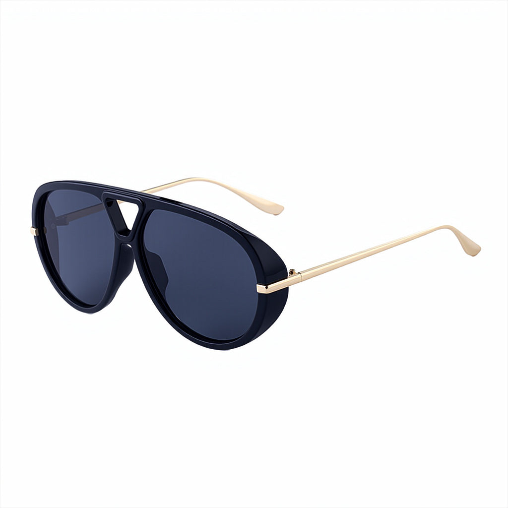 2025New Style Toad Sunglasses for Women, European and American High-End Retro Punk Style Sunscreen Sunglasses for Men, Trendy Eyewear shades