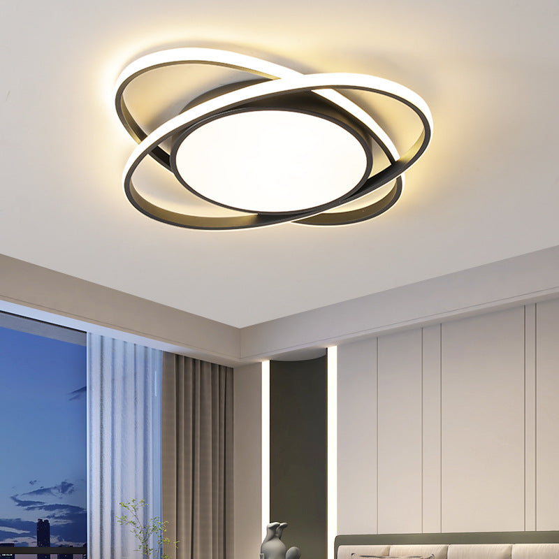 Nordic Style Ceiling Light for Home Use led Master Bedroom Lighting Fixtures2025New Creative ins Modern Minimalist Room Lighting Fixtures