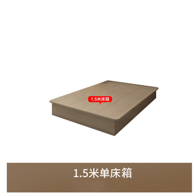 Hotel Bed Hotel Furniture Standard Room Full Set B&B Express Hotel Apartment Single and Double Bed B&B Guest Room Special Bed