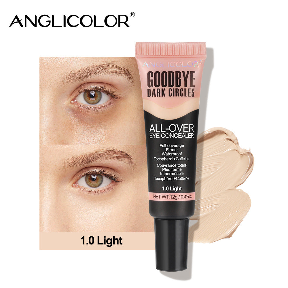 Face Spot Concealer Long-lasting Natural Tattoo Concealer Eye Body Concealer Liquid Wholesale