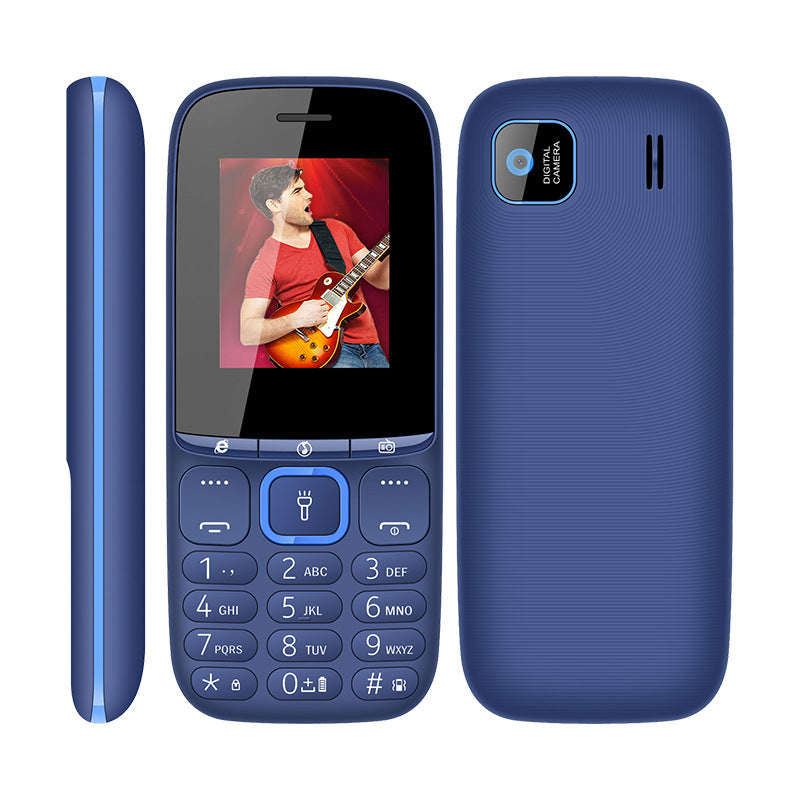 Mini2173Button Straight Board Student Elderly Feature Phone Ultra-Long Standby with Camera logo