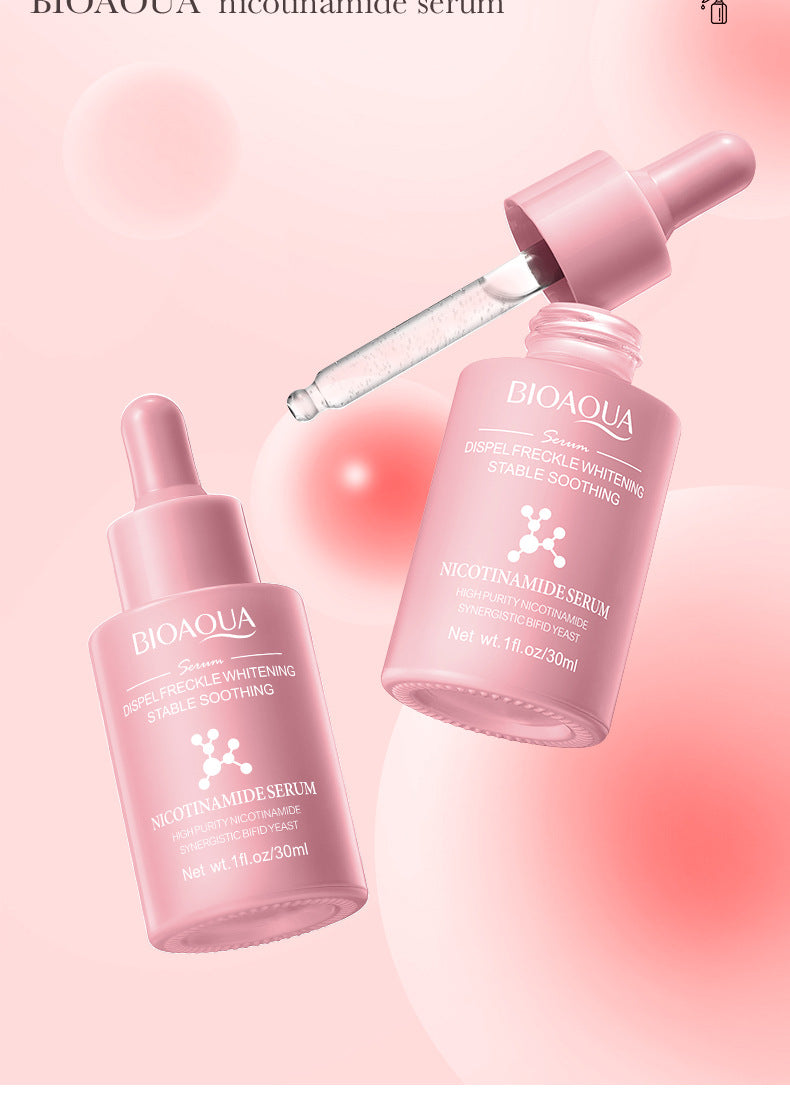 BIOAOUA Essence Series Hydrating and Nourishing Vitamins C Essence  Foreign Trade Factory Direct Sales