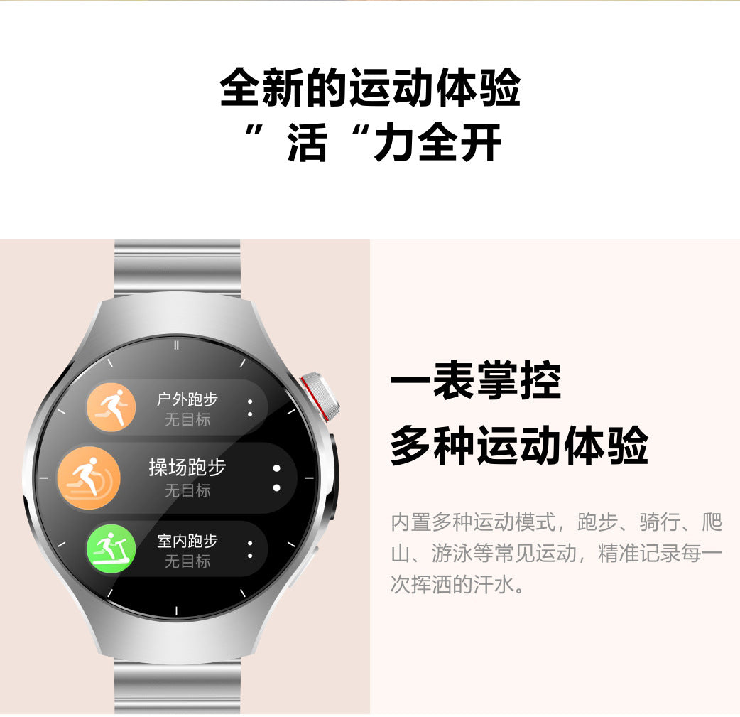 Wi5 Mini Smart Watch Bluetooth Call Heart Rate Step Sleep Monitoring Deep Waterproof Exquisite Ladies Sports