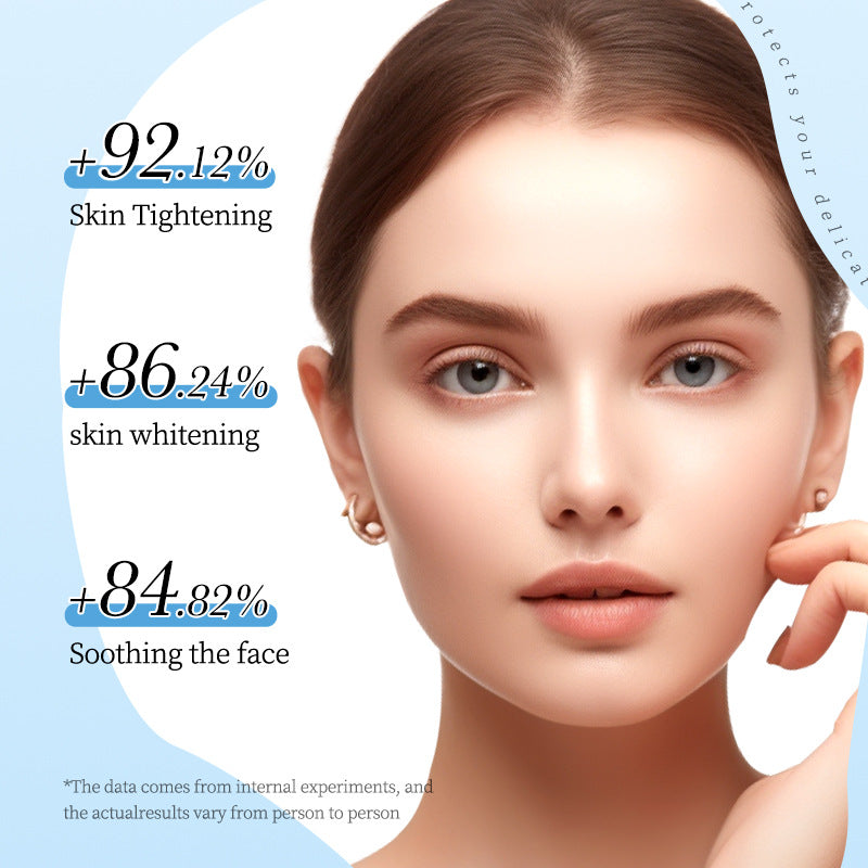 Full English Trilogy Face Mask BIOAOUA Cleansing Facial Cleanser Hydrating Essence  Wholesale