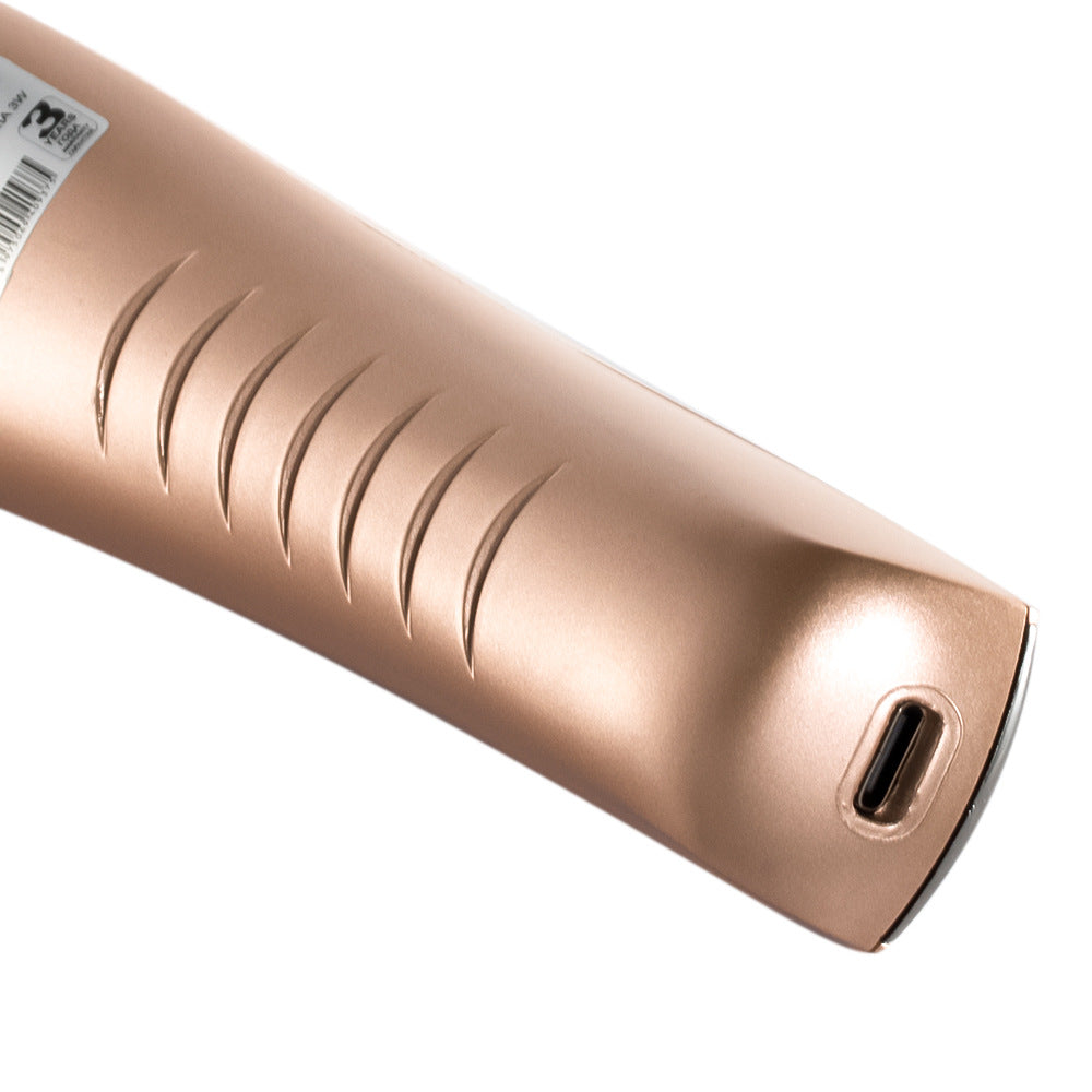 RAF New Electric Hair Clipper Multifunctional Electric Hair Clipper Haircut Set Electric Clipper USB Interface