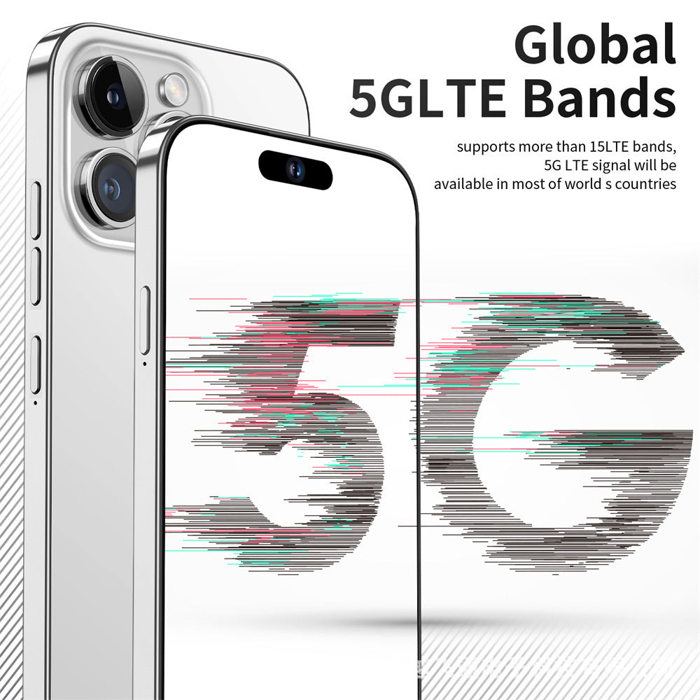 Popular i14 Pro Max16+1TB Large Screen Integrated Smartphone Factory Price(Popular)