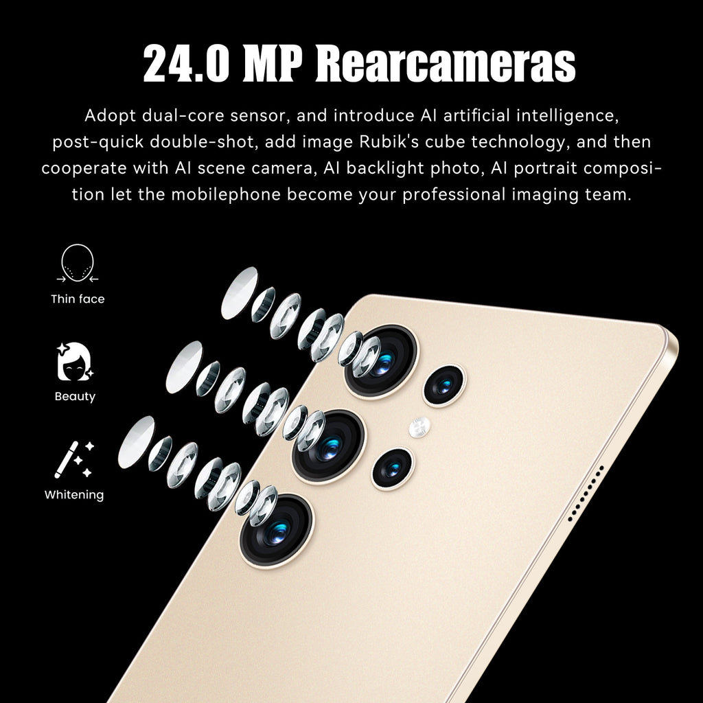 S23U Android Tablet16+512G Large Screen Eye Protection Tablet Manufacturer In Stock Wholesale(Popular)