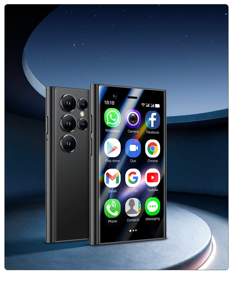 S24 Pro Max Smartphone4G Universal3Inch Mini Mobile Phone Factory Direct Sales Export