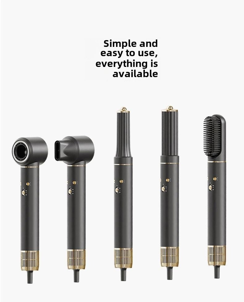 大功率吹风机 负离子家用电吹风机 全自动卷发棒 静音高速吹风机