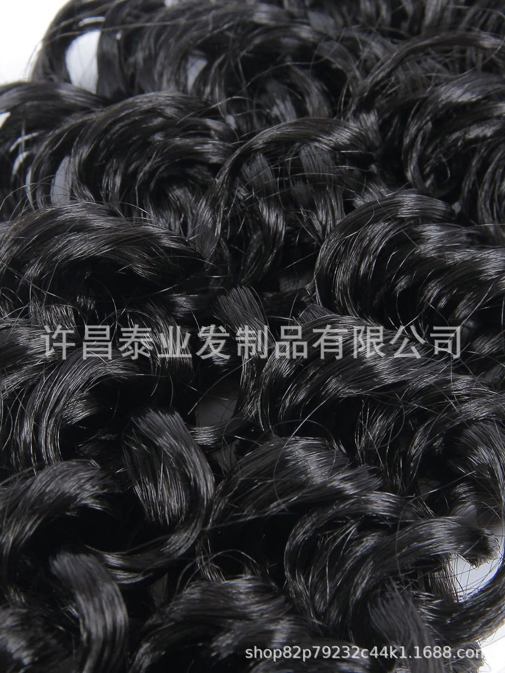 European and American Foreign Trade Cross-Border Wig African Curl Dreadlocks Crochet Hair GoGo Curl Crochet Hair Wig