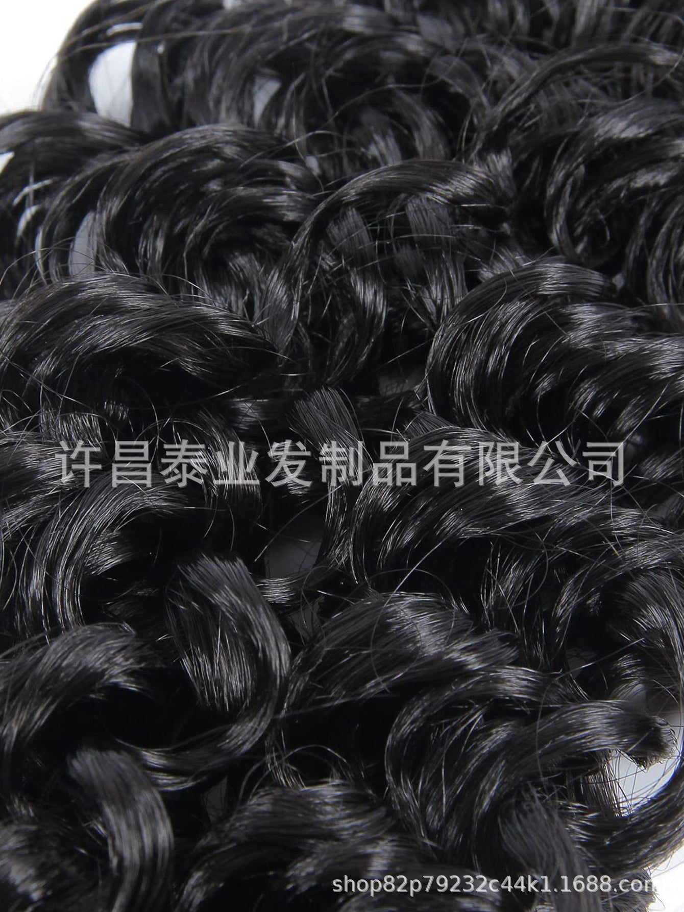 European and American Foreign Trade Cross-Border Wig African Curl Dreadlocks Crochet Hair GoGo Curl Crochet Hair Wig