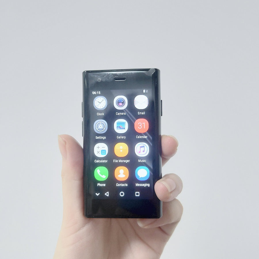 Hot Sale S23 Ultra Pro 3 Inch mini Mini Smart Small Screen Smart Touch Screen Small Phone