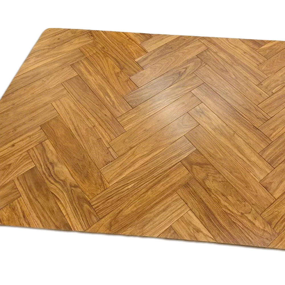 Customizable 12mm Padauk Solid Wood Flooring UV Lacquer Finish Three-Layer Waterproof Outdoor/Exterior Luxury Home Living Room