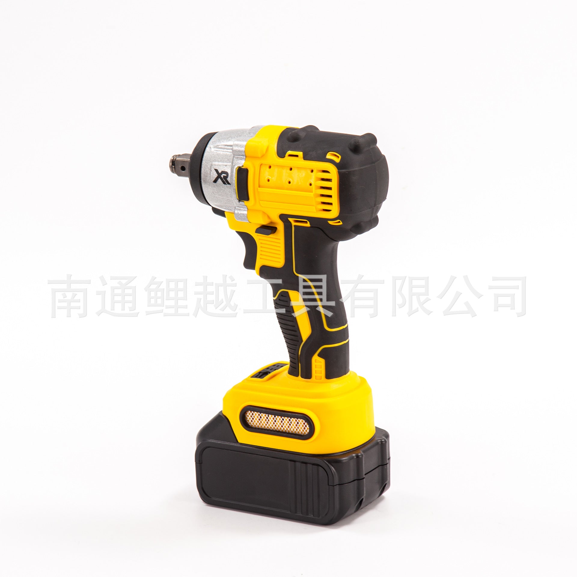 Portable Lithium-Ion Impact Wrench High Torque Electric Wrench Automotive Woodworking Wrench and Scaffold