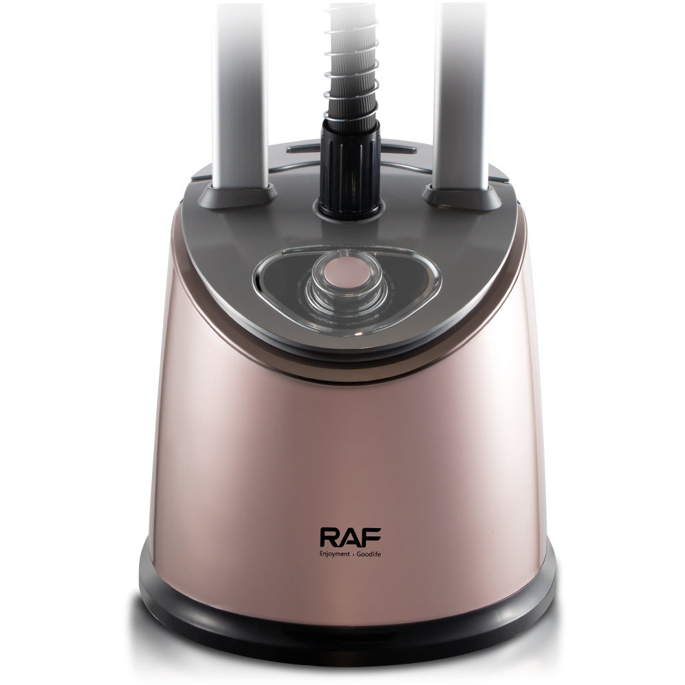RAF European Standard Household Garment Steamer Vertical Ironing Machine Steam Handheld Mini Hanging Iron R.3048