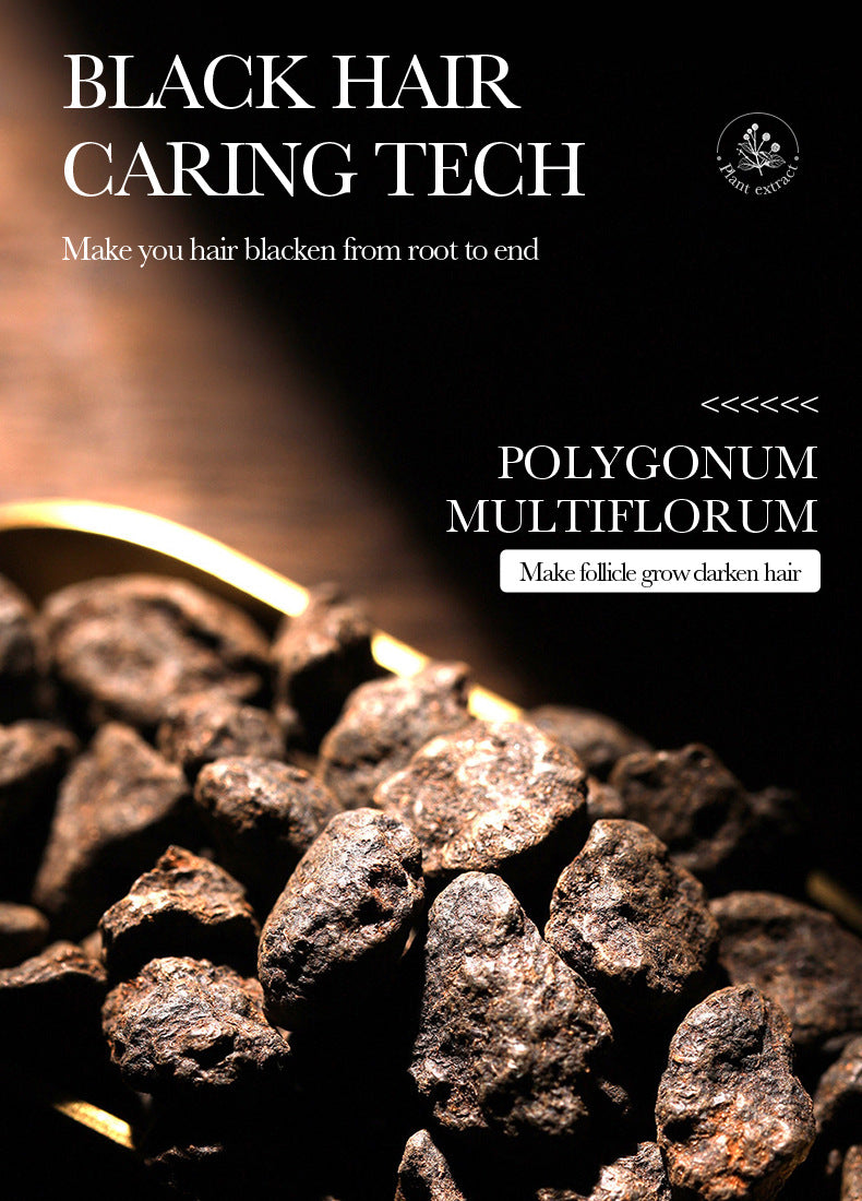 Full English Polygonum Multiflorum Hair Soap SADOER Repair Natural Hair Care Conditioner  Wholesale