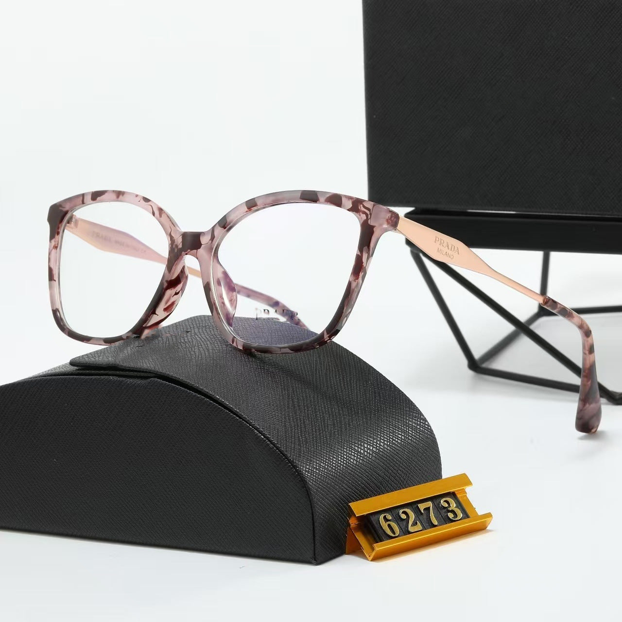 2023New Sunglasses for Men and Women, Trendy Retro Colorful Transparent Glasses, Square Frame Sunglasses, Korean Style Jelly Color Sunglasses