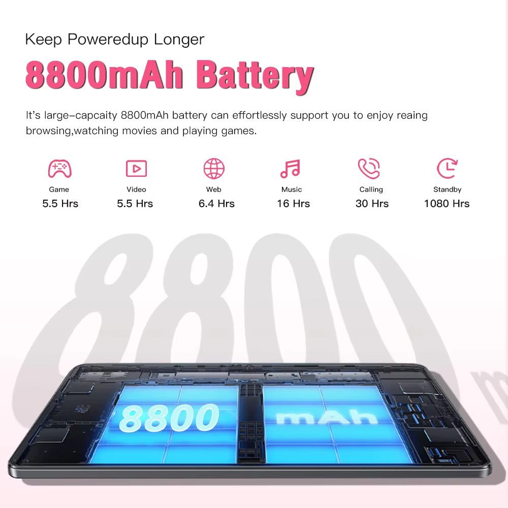 Popular S25 Ultra pro Android Smart Tablet PC10.1Inch5g Business Tablet for Calls