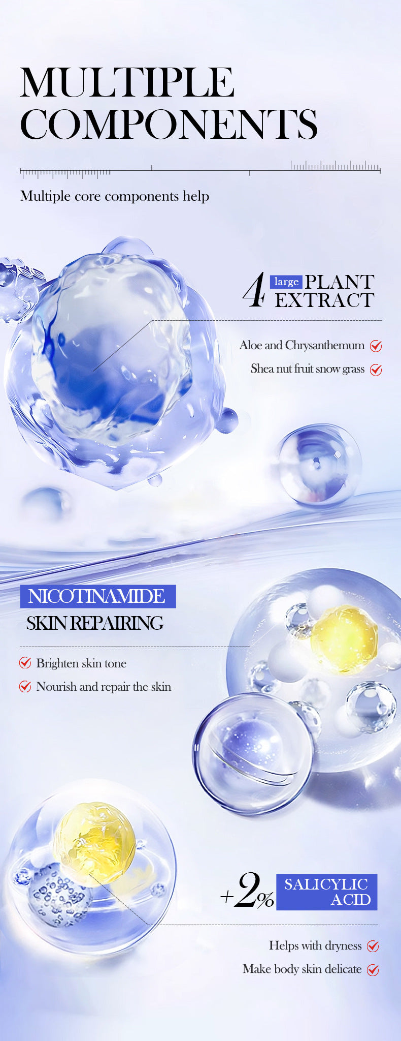 尿素手足护理霜 FAYANKOU 保湿护手霜 跨境批发