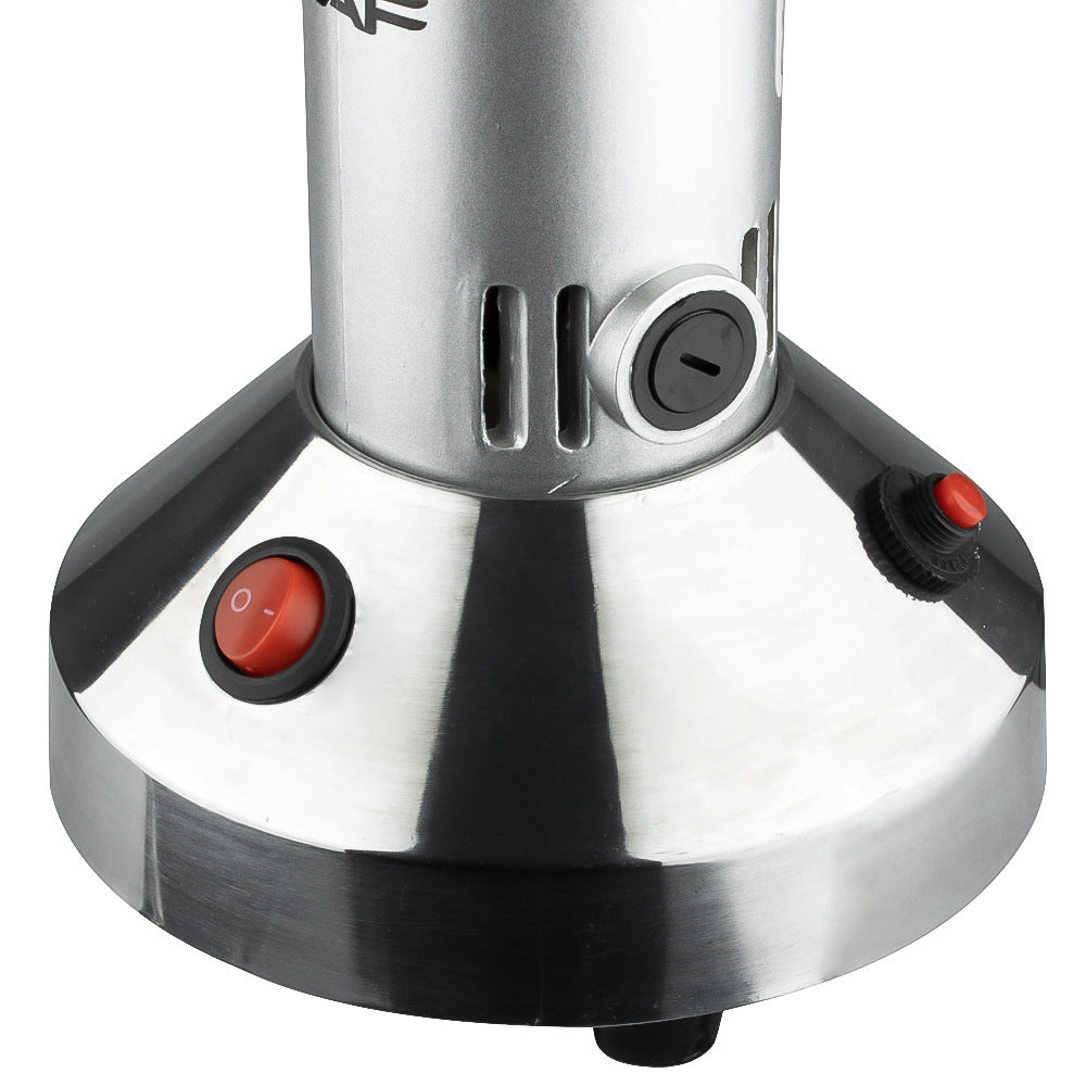 RAF European Standard Household and Commercial Electric Grinder for Dry Grinding Grains, Herbs, and Coffee