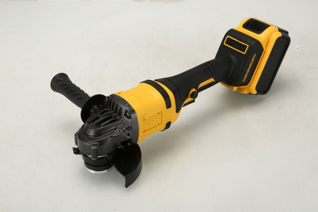 Wholesale4Set of Electric Tools Four-Piece Set Lithium Battery Hand Drill Electric Hammer Electric Wrench Angle Grinder