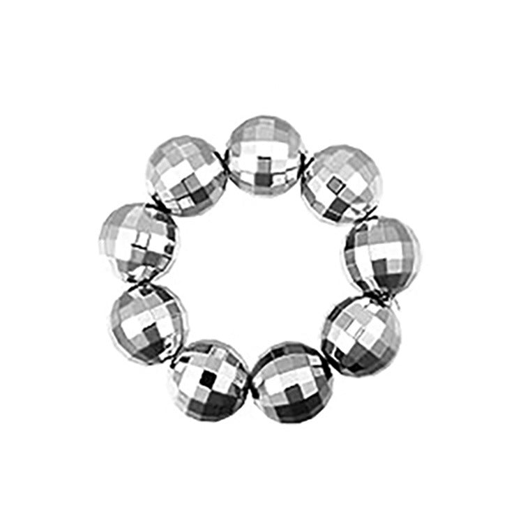 Disco Party Decoration Earrings for Women Disco Nightclub Party Earrings20mm Lantern Earring Set