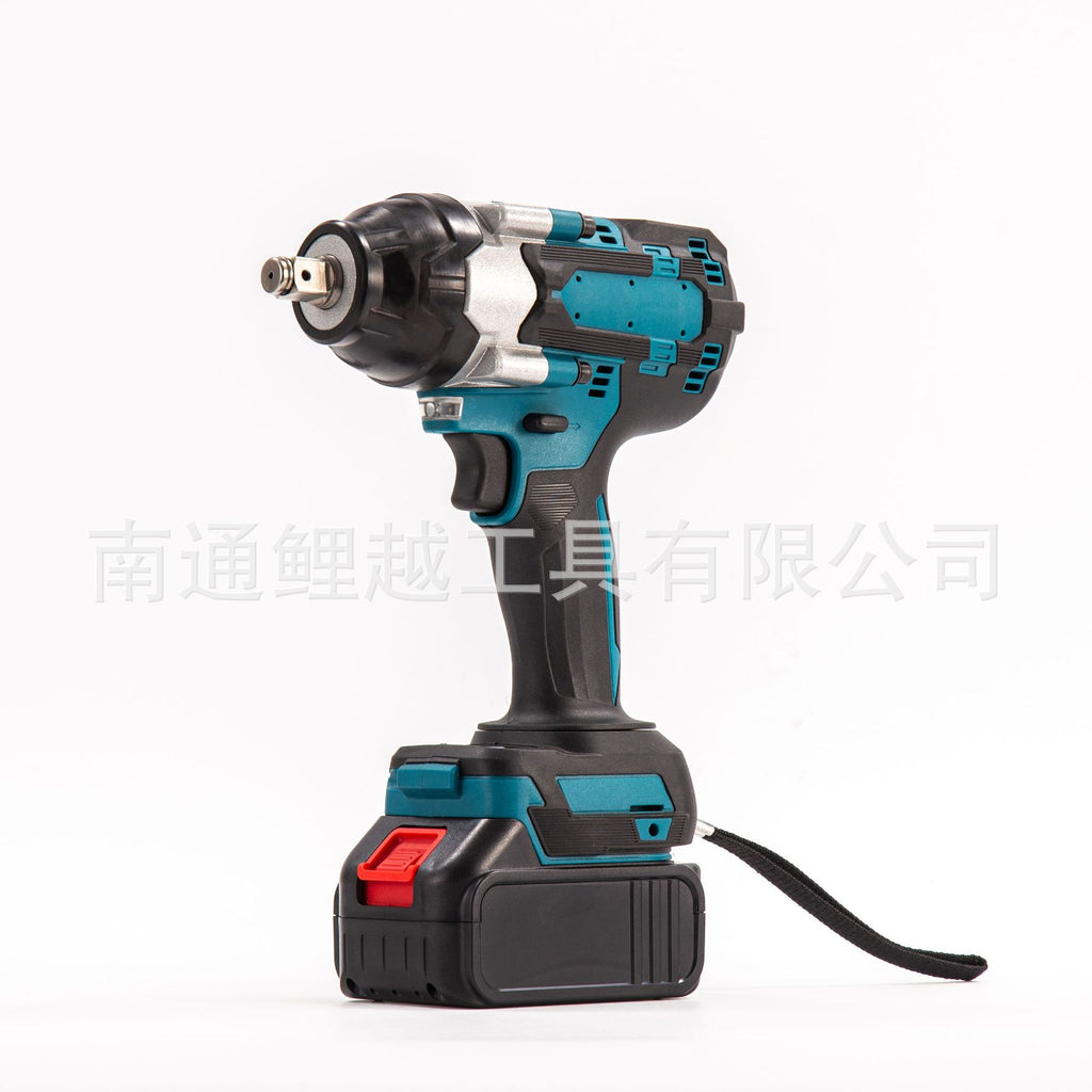Style MT700N Brushless High Torque Electric Wrench Auto Repair Wrench Rechargeable Lithium Battery Wrench Air Gun