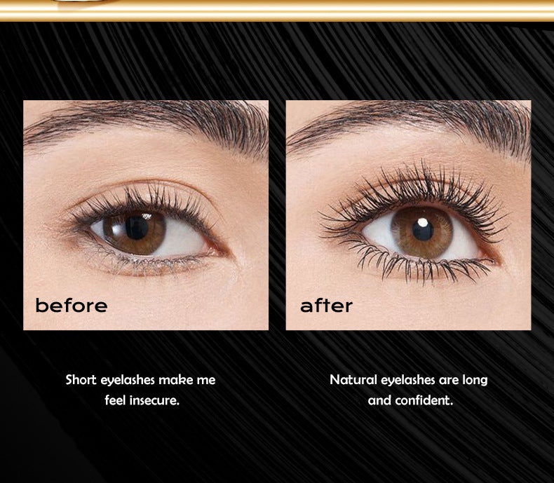 Printable logo Exclusively for the platform ICVC#Mascara Curling, Thickening, Lengthening, Smudge-Proof Packaging