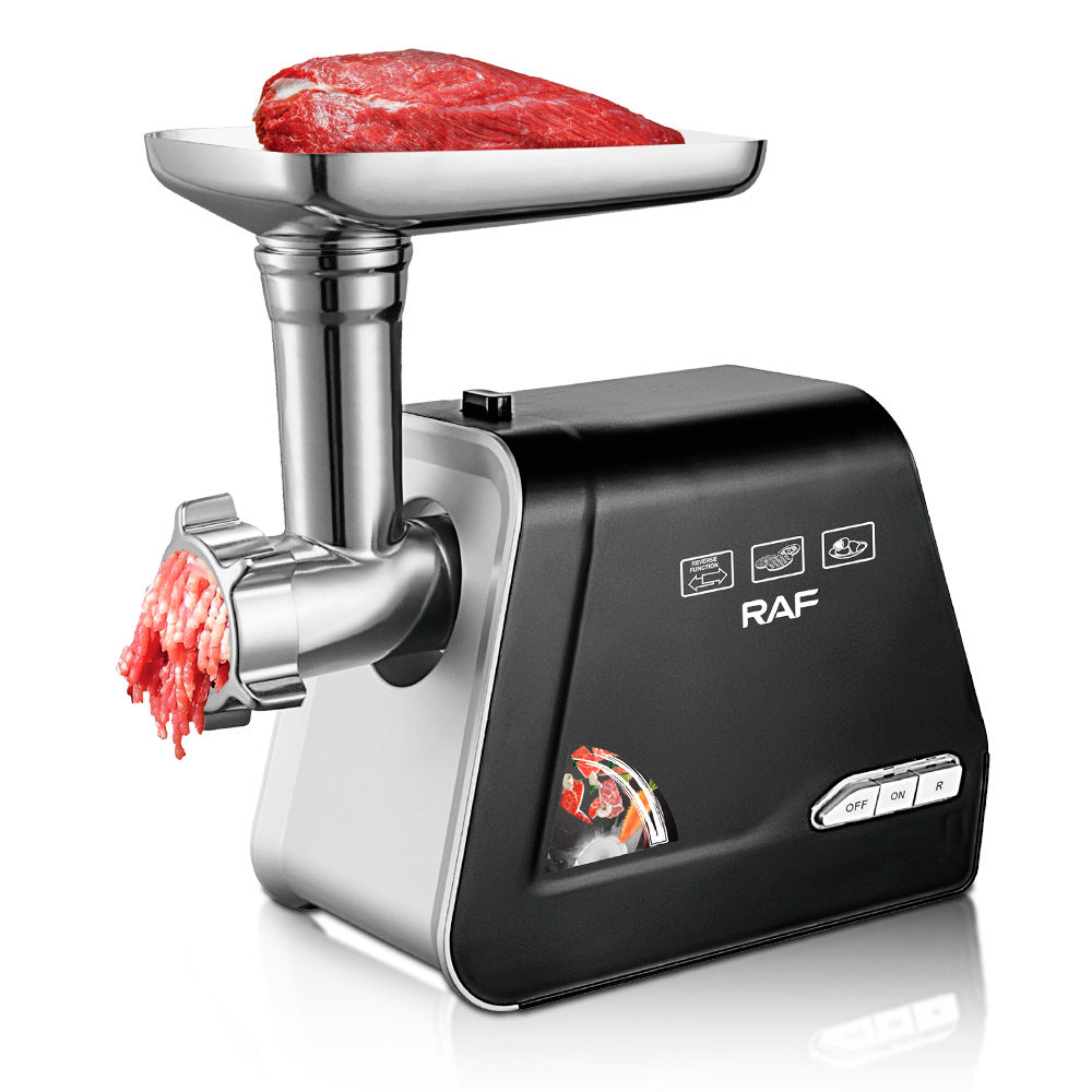 RAF American Standard110v Household Small Meat Grinder Mixer Quick Meat Grinder R3375-110