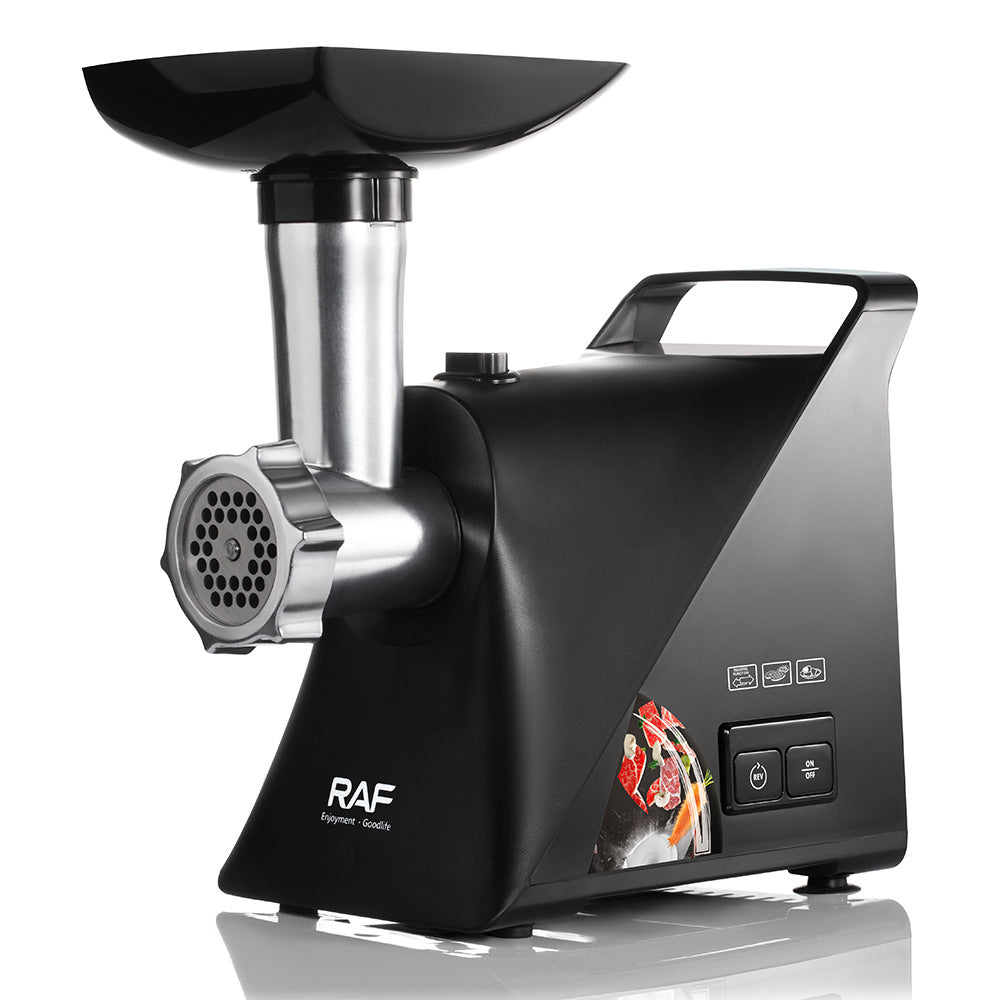 RAF European Standard 220v Household Small Meat Grinder2300Gram1000w Mixer R.3364