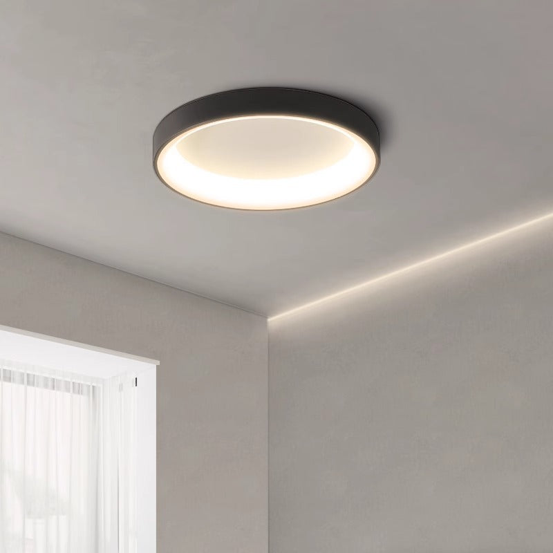 2025New Year's New Internet Celebrity Lighting Collection Master Bedroom Ceiling Light Simple Modern Nordic Style Room led bedroom lamp