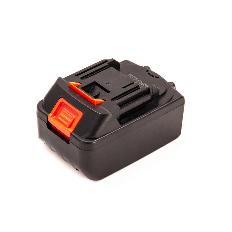 Turbo Brushless High-Power Blower Industrial Dust Removal Lithium Battery Blower Powerful Air Blower Two Batteries One Charger