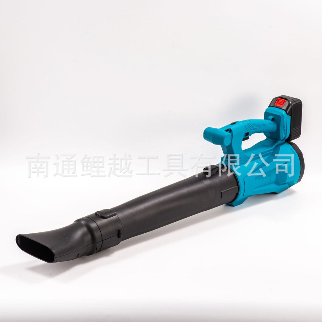 Industrial Storm Gun Brushless High Power Hair Dryer Lithium Battery Blower Electric Blower Leaf Blower